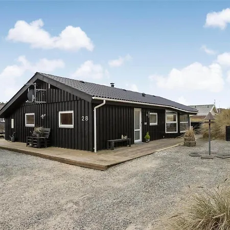 Dom wakacyjny Bl1790-blokhus-jens-baerentsvej-28