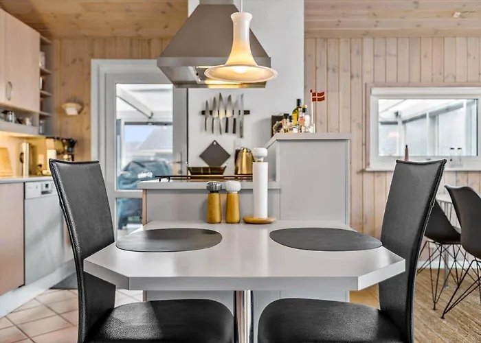 Сasa de vacaciones Bl1790-blokhus-jens-baerentsvej-28 *